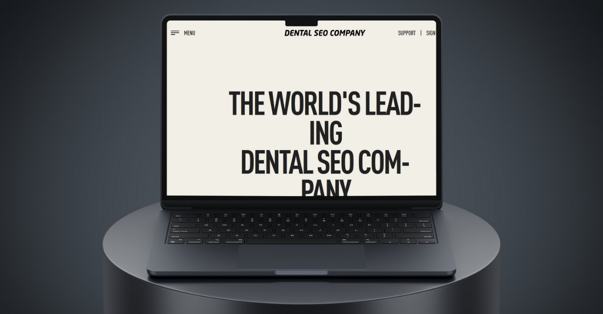 Dental SEO company