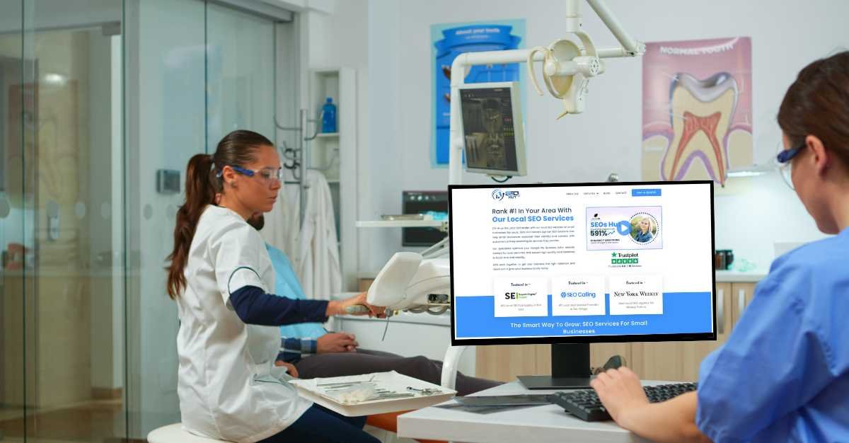 Dental clinic SEO benefits