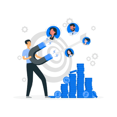 Higher-quality leads and Inquiries